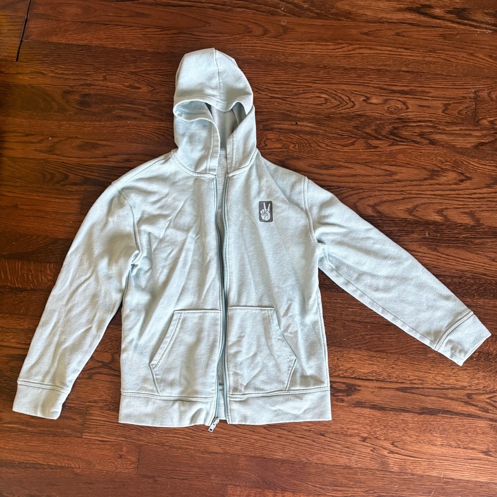 Old navy boys light blue jacket